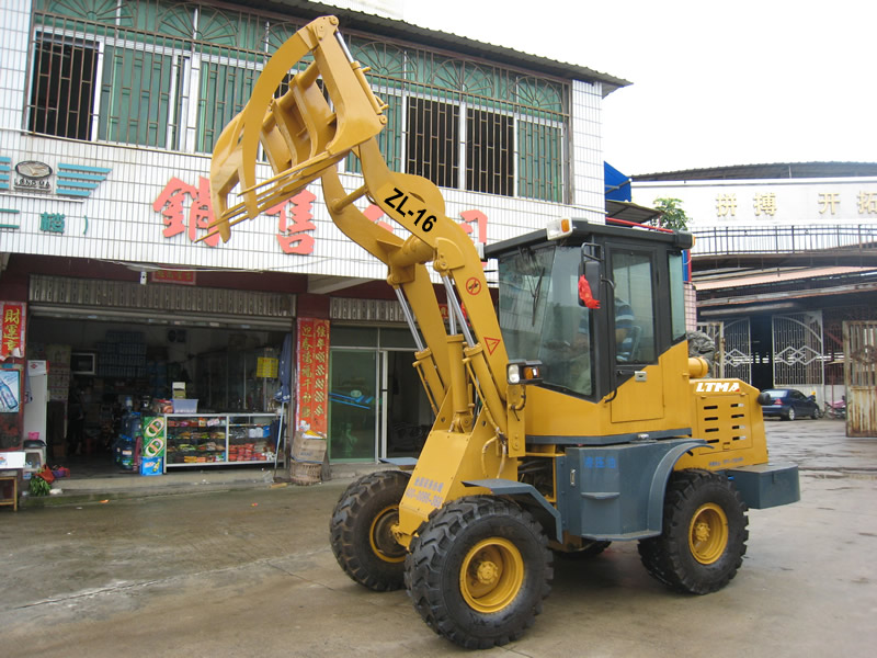 ZL-16 Wheel loader 