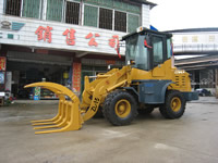 ZL-15 Wheel loader 