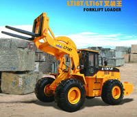 LT18T Forklift loader 