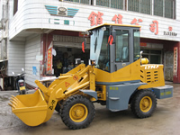 ZL-10 Wheel loader 