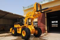 LT20T forklift loader