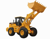 LT966 6T wheel loader