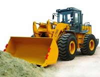 LT955 5T wheel loader