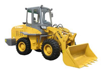 LT916 1.6T wheel loader 