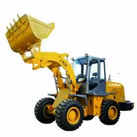 LT920 2T wheel loader 