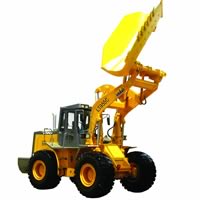 LT955C 5T side dumping wheel loader