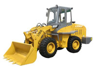 LT918 1.8T wheel loader 