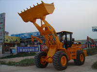 LT956D 5T wheel loader