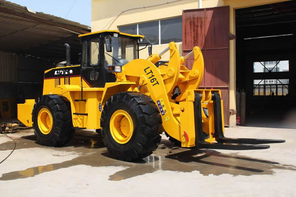 LT16T forklift loader 