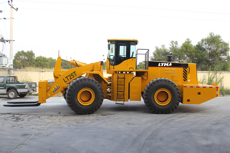 LT25T forklift loader